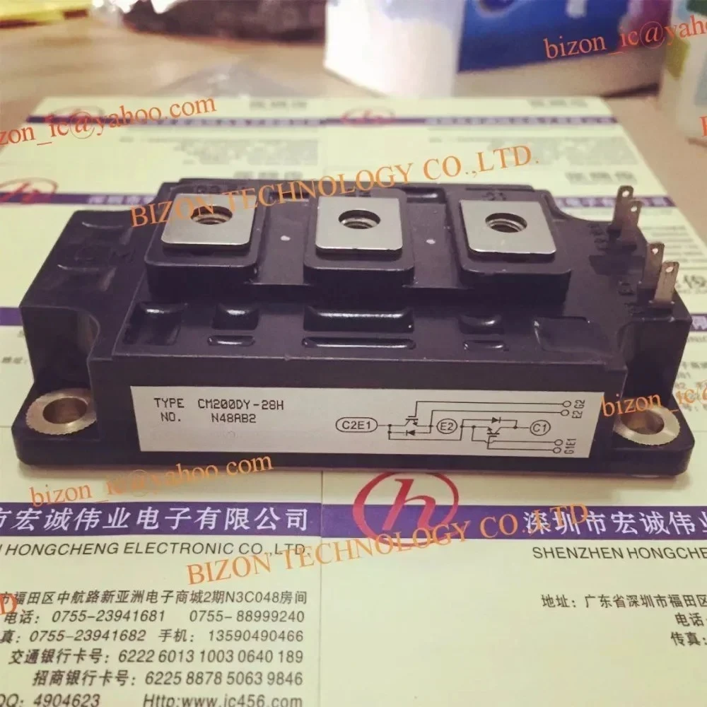 

CM200DY-28H New Original Module