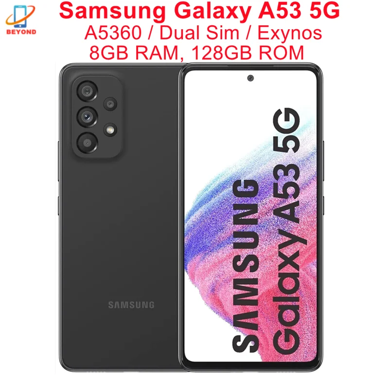 Samsung Galaxy A53 5G A5360 double Sim 6.5 