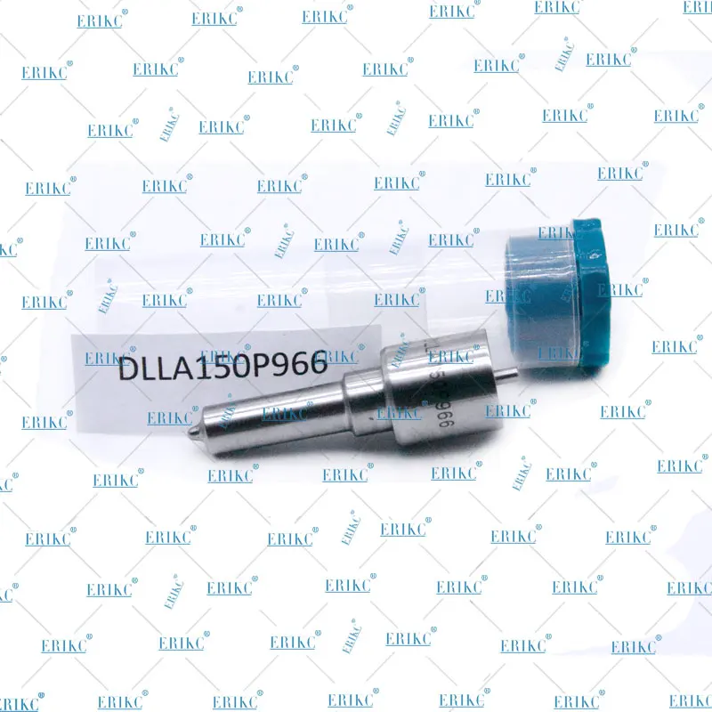 Erikc 093400-9660 Сопло Common Rail Dlla 150 P 966, детали литьевого насоса, сопло Dlla 150 P966 для 095000-7420 095000-7430