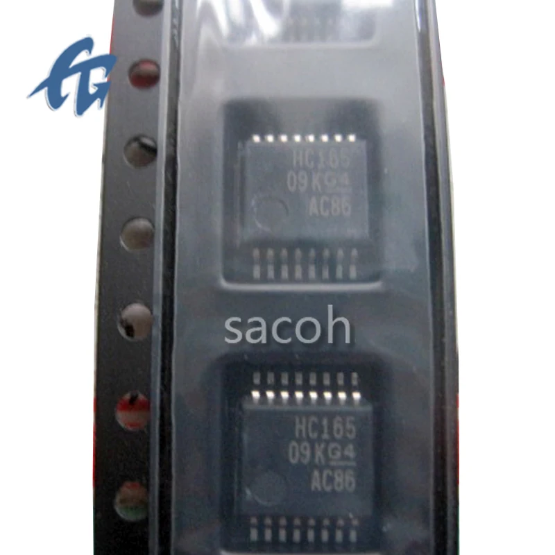 

New Original 10Pcs SN74HC165DBR HC165 SSOP-16 Shift Register Logic Chip IC Integrated Circuit Good Quality