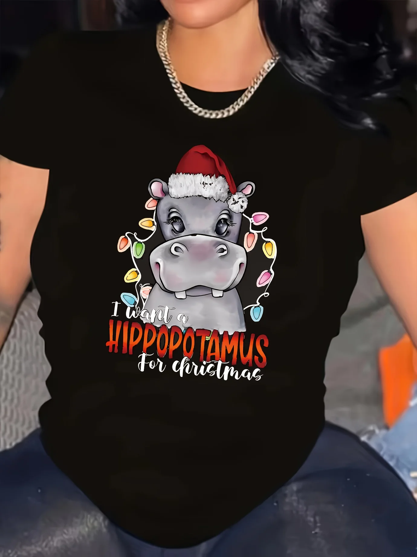 

Женская футболка больших размеров, одежда с короткими рукавами и графикой, свободный и повседневный, мягкий и удобный, дышащий, для занятий спортом на открытом воздухе