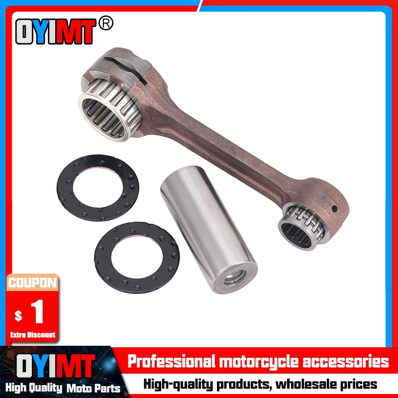 Motorcycle Engine Accessories Connecting Rod Roller Pin For Yamaha YZ125 YZ125X YZ 125 X 1C3-11650-00-00 933-10215-10-00