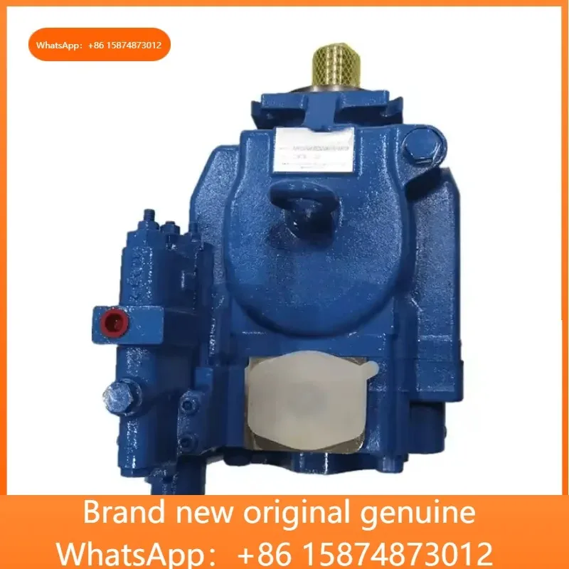 

Top quality PVH74QIC PVH98QIC Series PVH98QIC-RF-2S-10-C25V-31 Axial Variable Displacement Hydraulic Piston Pump
