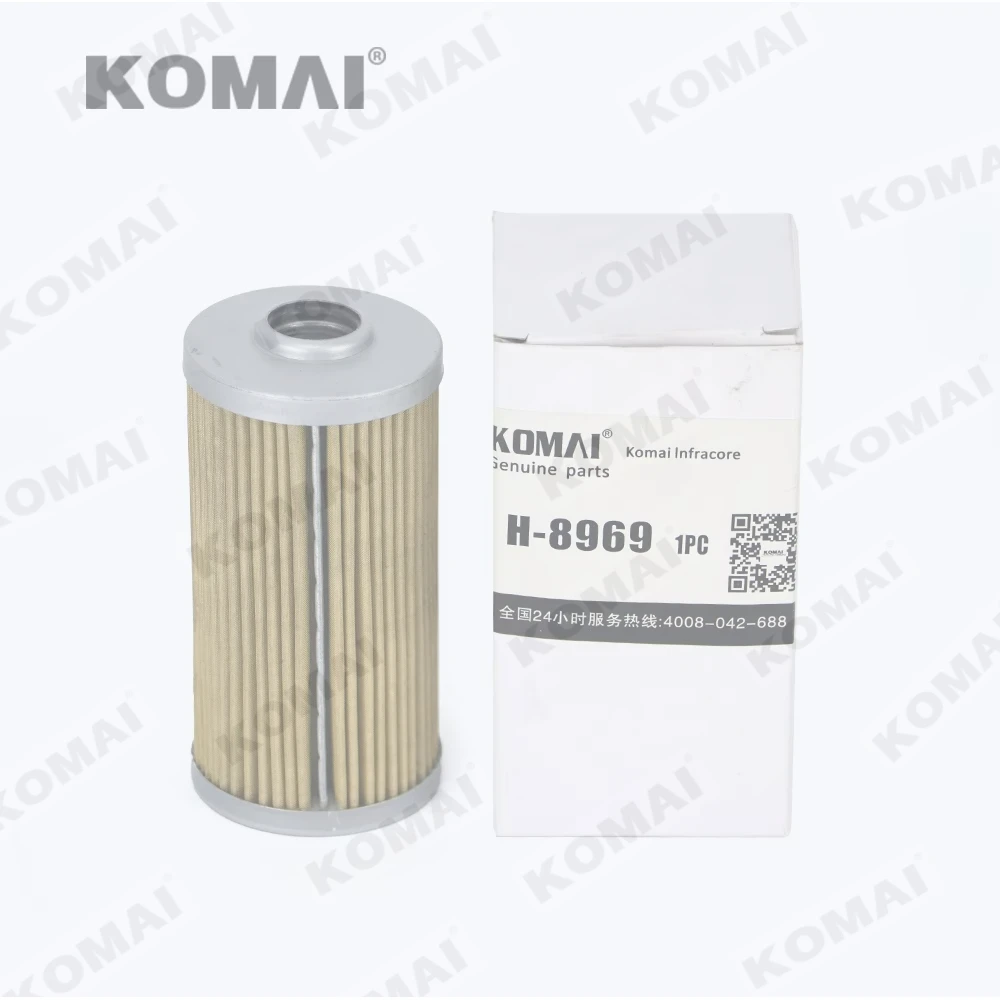 

Yuchai Pilot Hydraulic Oil Return Filter H-38010 R010082 SH60471 820-8514200 920-8514200