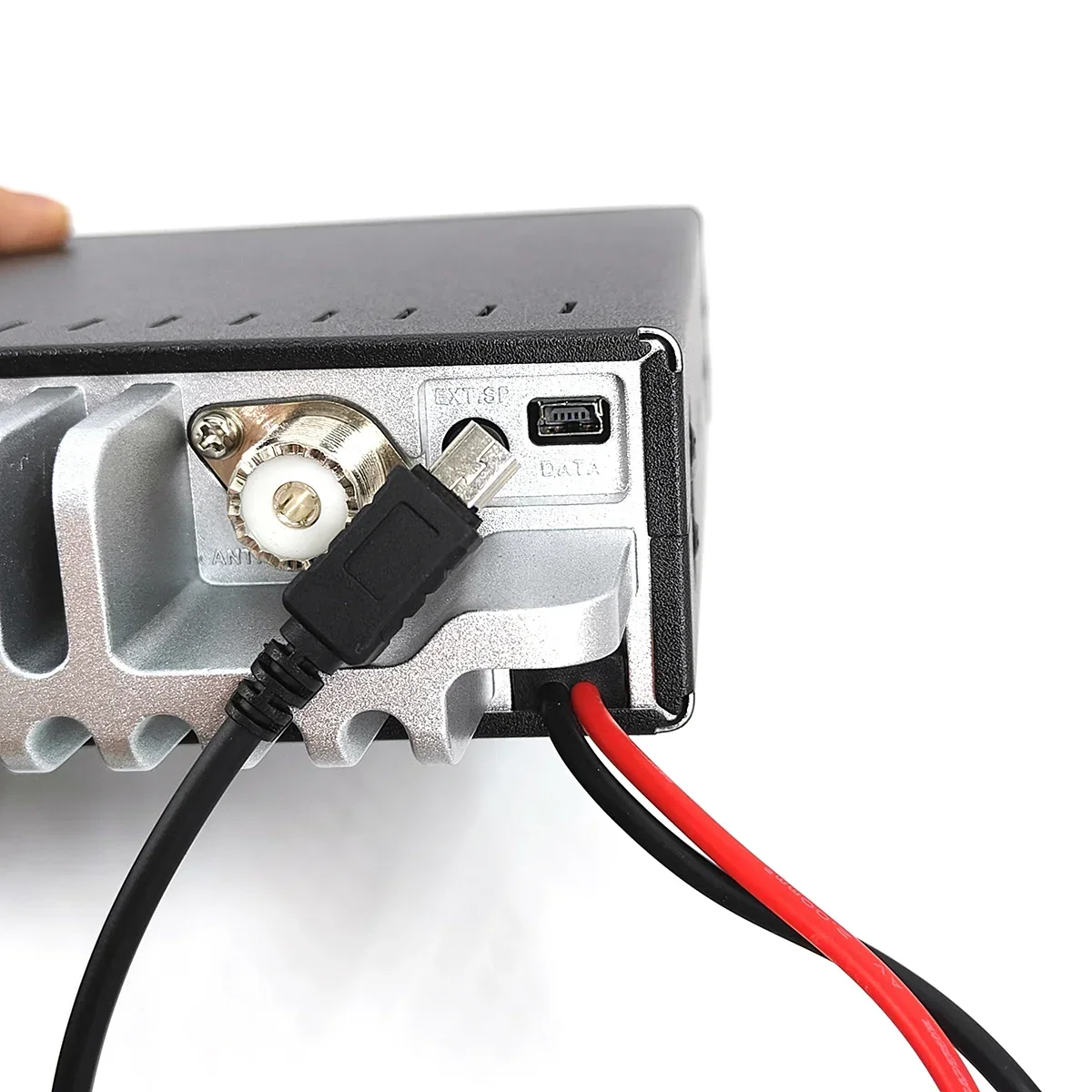 100% оригинальный USB-кабель для программирования AT-6666, совместимый с CB-радио AT6666, двусторонняя радиосвязь