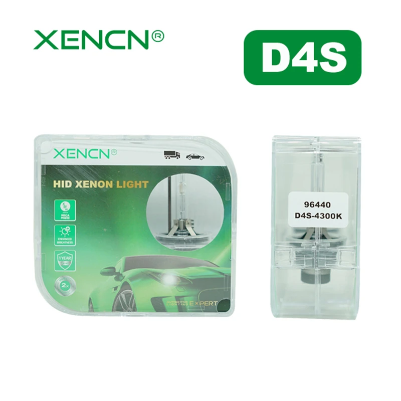 

D4S Xenon Headlight Lamp High low beam XENCN 96440 4300K 96440CBA 6000K 12V 35W E4 OEM car accessories Made in China