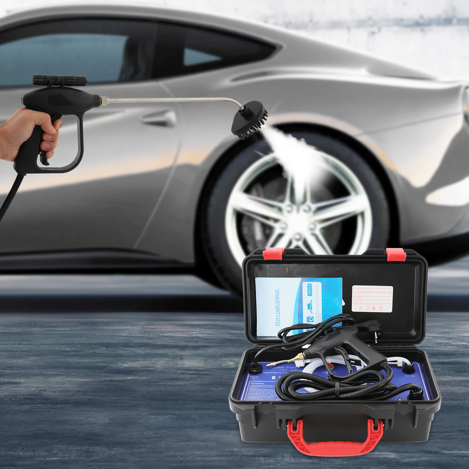 Category image: Packaging Cleaning Machine