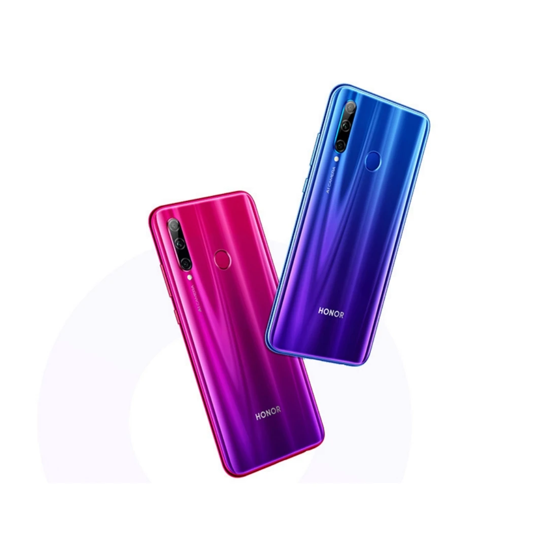 HONOR 20i Smartphone Android, 6,21 pollici, 6+128 GB ROM, 24+32 MP, rete 4G, telefoni cellulari, Google Play Store, 3400 mAh, cellulari