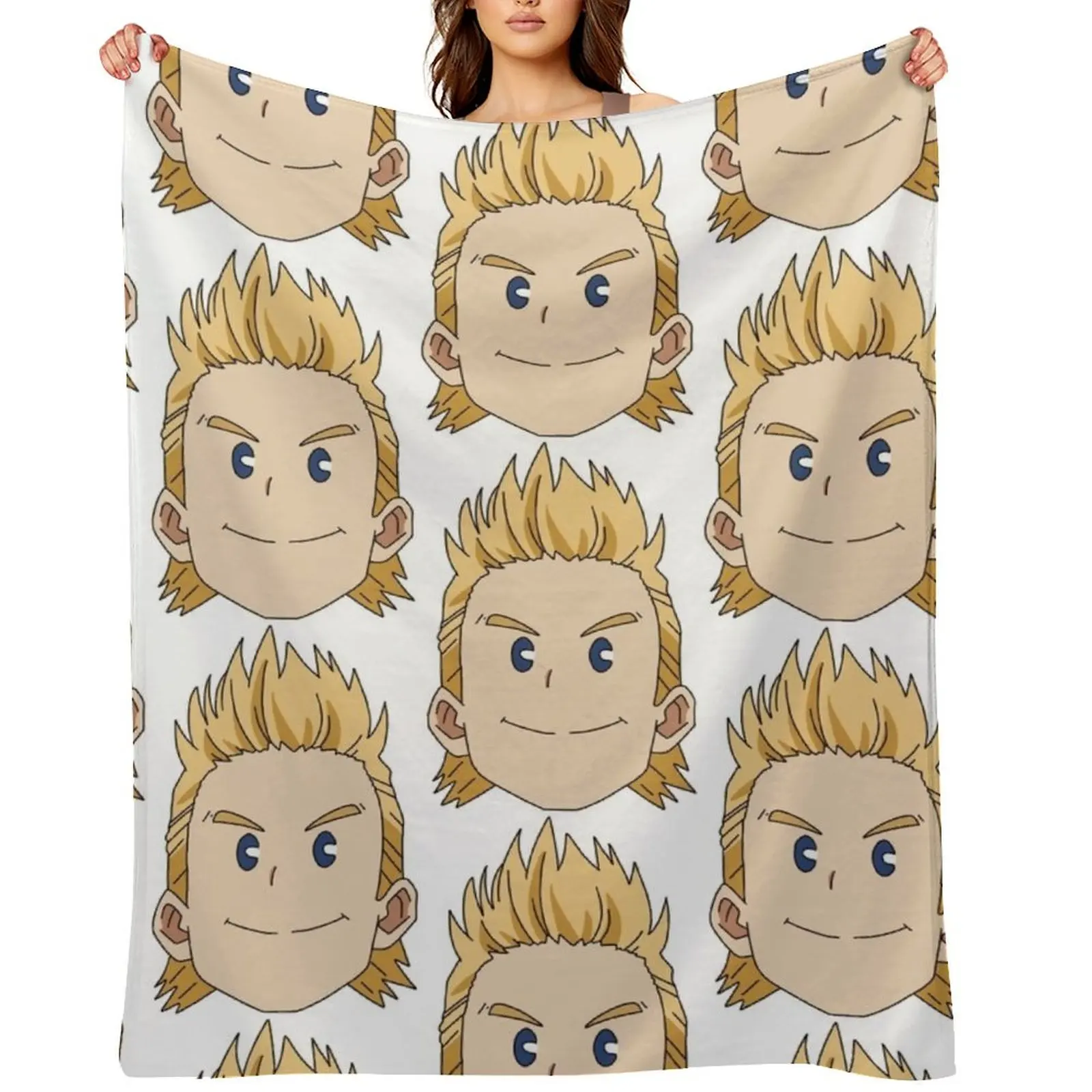 

Lemillion Throw Blanket Personalized Gift Beach Bed Fashionable Extra Large Throw Blankets