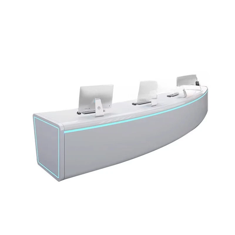 

Public security fire security dispatching desk command center console paint technology monitoring room