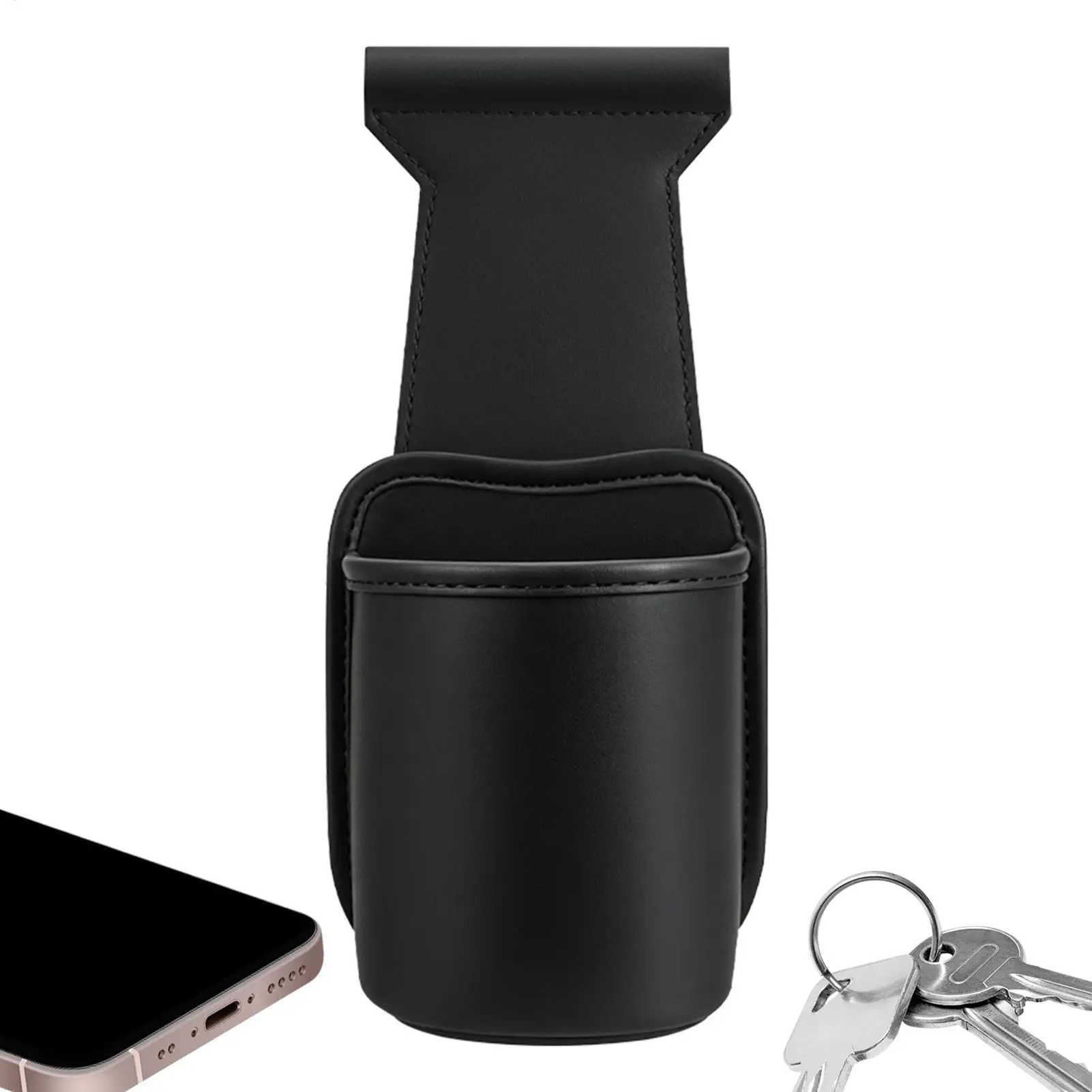 Expandable Waterproof Car Door Cup Holder Window Bottle Organizer Adapter For Truck Boat Bus RV Golf Airplane Auto Long Road