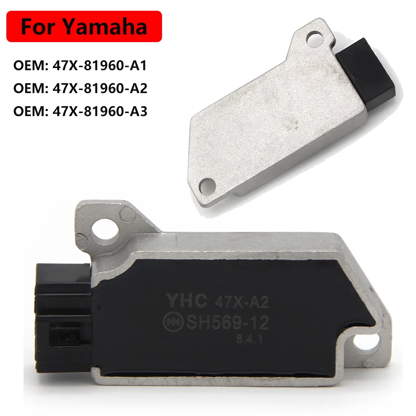 

Motorcycle Voltage Regulator Rectifier For Yamaha TW200 FZR250 FZX250 XT600 E/Z XTZ660 Tenere XT400E Artesia XT500E XT600E