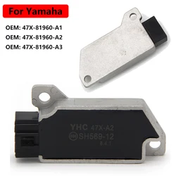 Motorcycle Voltage Regulator Rectifier For Yamaha TW200 FZR250 FZX250 XT600 E/Z XTZ660 Tenere XT400E Artesia XT500E XT600E