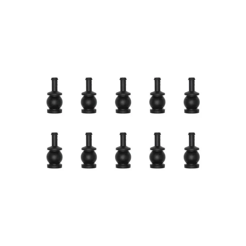 10pcs Gimbal Rubber Dampers For DJI Inspire 2 1 Zenmuse X4S/X5S/X7 In stock