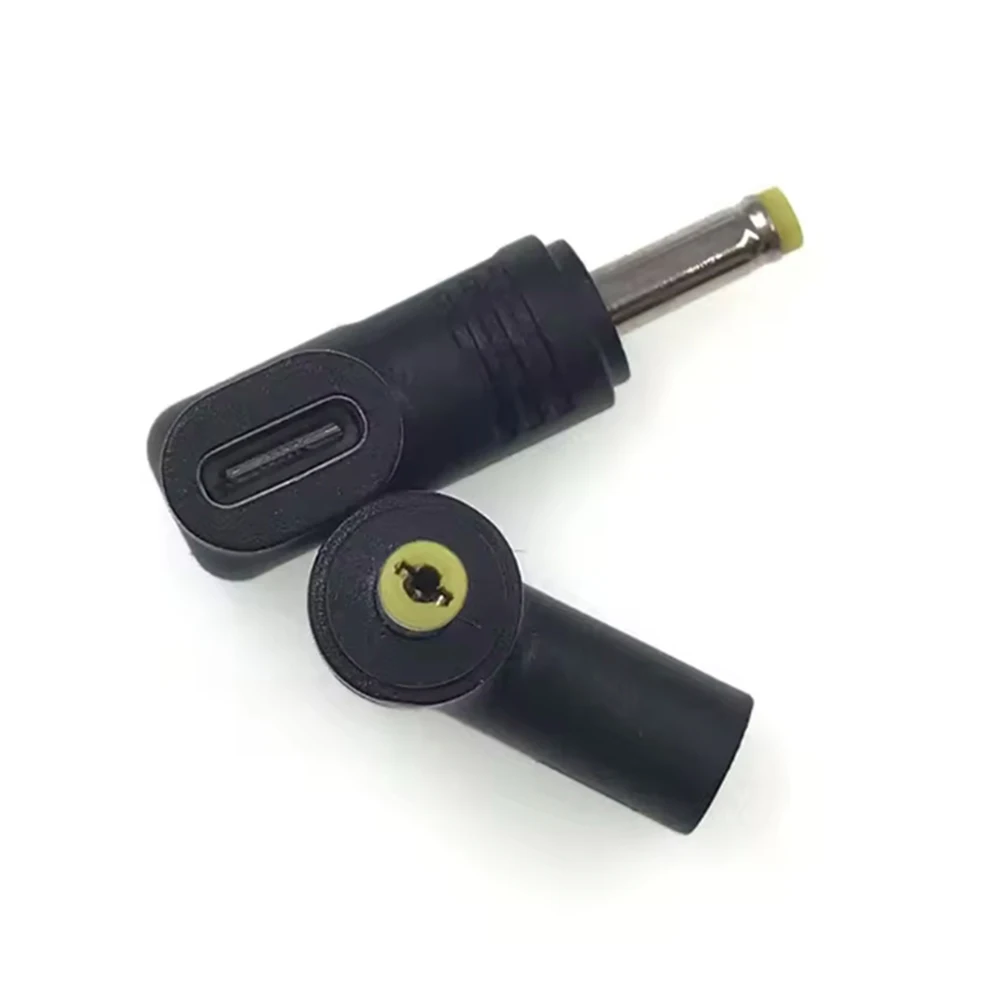 1-5 قطعة لعبة جاك تيار مستمر جاك التوصيل إلى نوع-C شحن محول محول ل PSP1000/2000/3000 USB C مهايئ شاحن