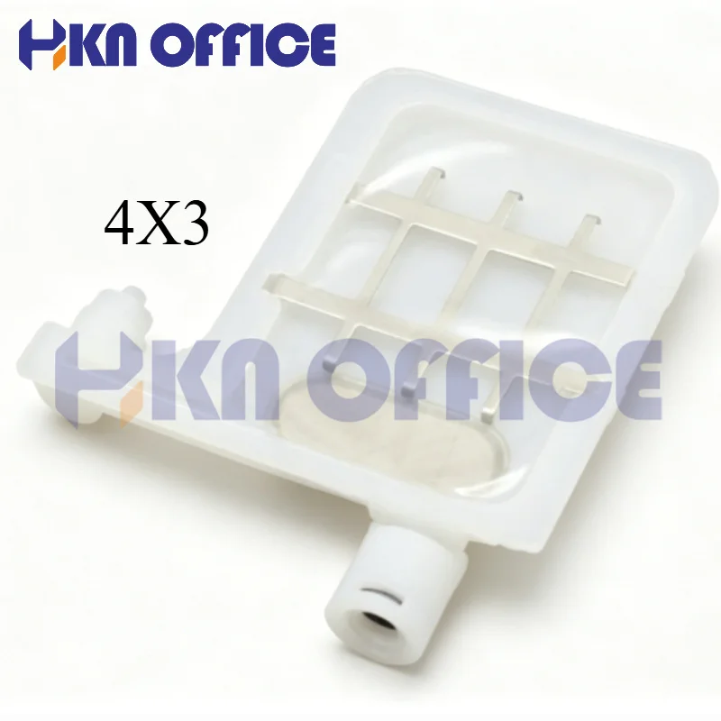 10pcs Large compatible format Plotter Printer compatible for Roland RS VP SP XC SC FJ SJ 300 540 640 740 Dx4 Head Damper compati