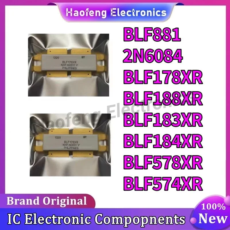 New original Module Module Module modul asli dalam stok BLF881 BLF578XR BLF184XR BLF183XR BLF188XR BLF178XR BLF574XR