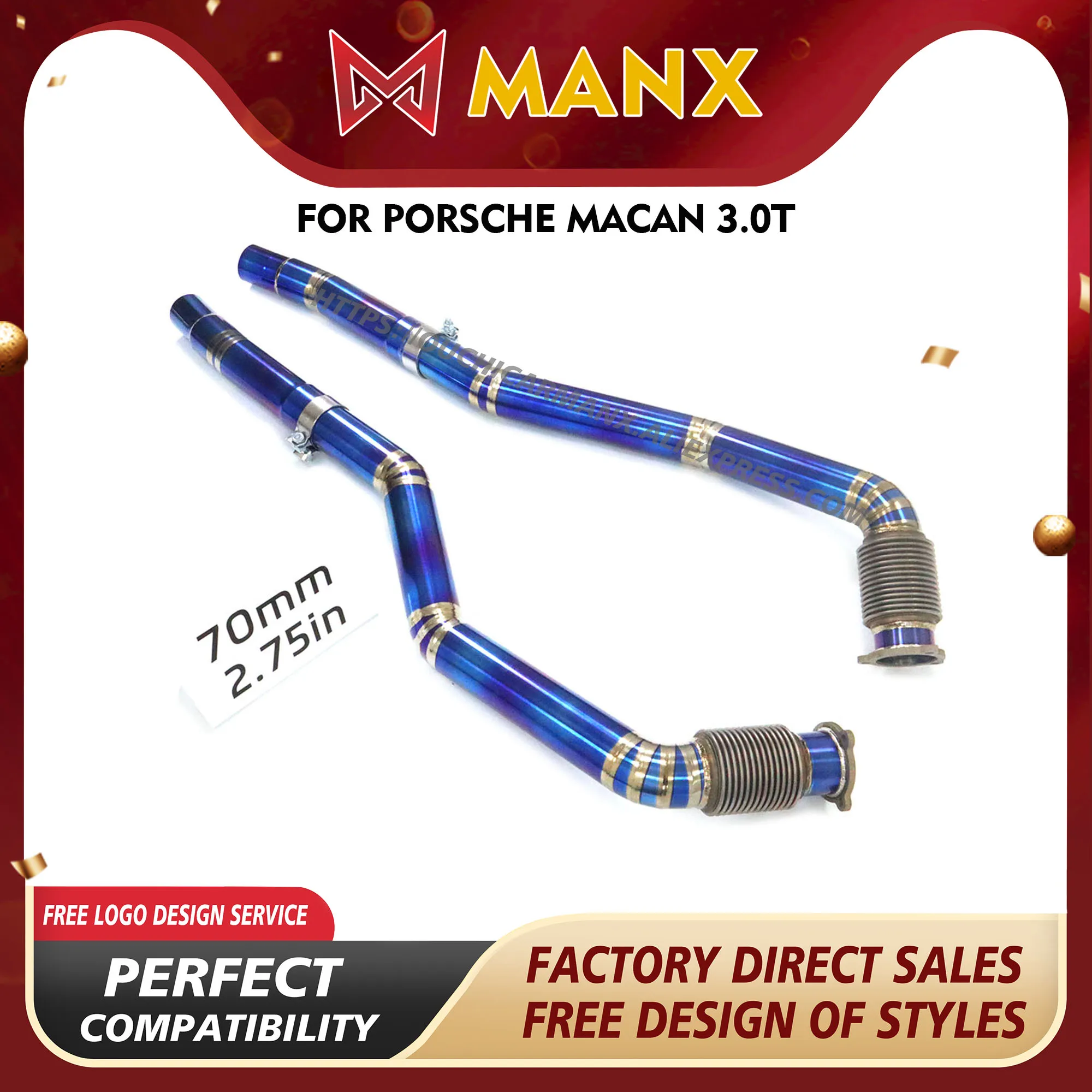 Manx Exhaust System…