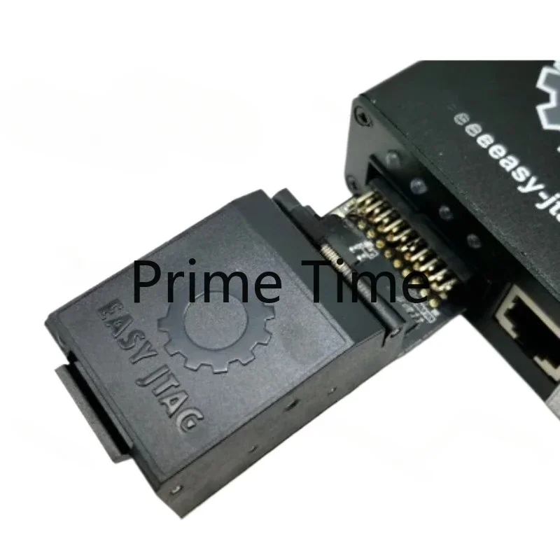 Latest Original Easy-Jtag Plus UFS BGA-153 Socket EMMC 153 UFS 153  254  Adapter with EASY JTAG PLUS BOX