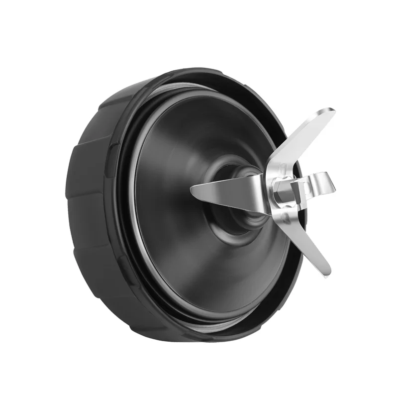 A67Z 7 زعانف خلاط شفرة جزء عصارة حالة خلاط قطع الغيار الجمعية استبدال ل نوتري نينجا برو السيارات الذكاء عصارة حامل سكاكين