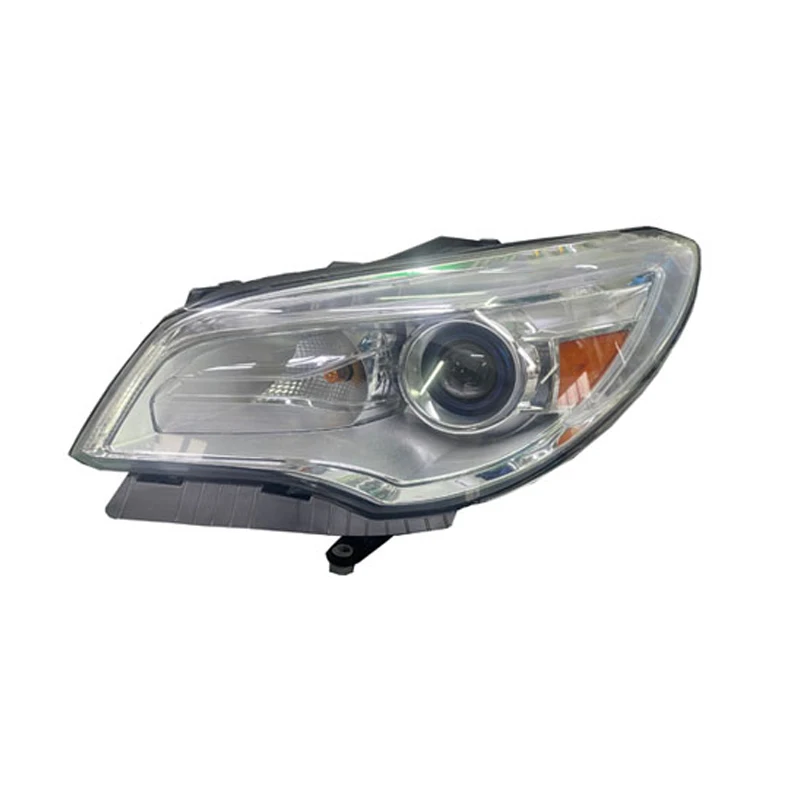 Flyingsohigh Headlight Headlamp For Buick Enclave 2013-2017 w/ Auto Adjust H/Lamps auto lighting systems GM2502383 84026396