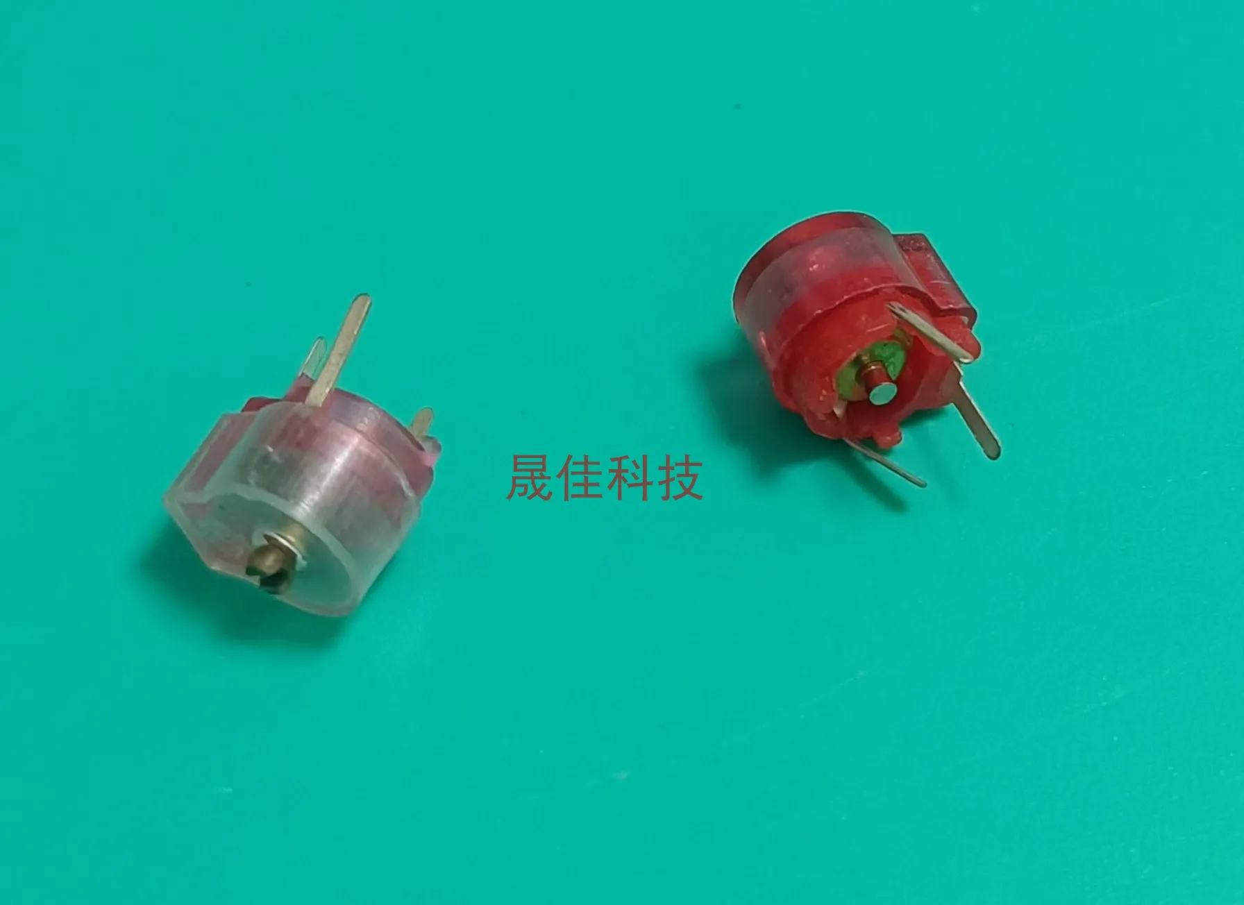 10 قطعة مكثف قابل للتعديل CYM1 5P/2.5-9 P /18P/27P/40P فيلم عازل التشذيب مكثف متغير مكثف