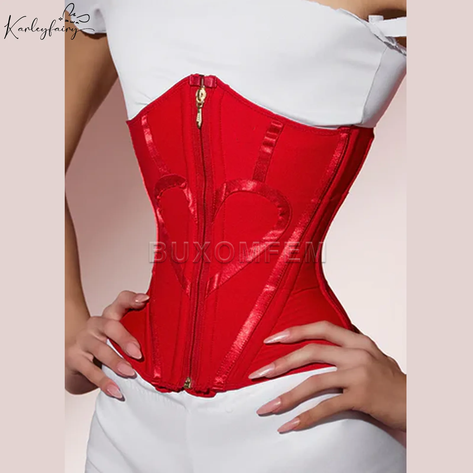 

Stretchy Shaped Up Colombian Waist Cincher Postpartum Shaping Body Wrap Waist Trainer Slim Fit Tight Tummy Control Shapers New