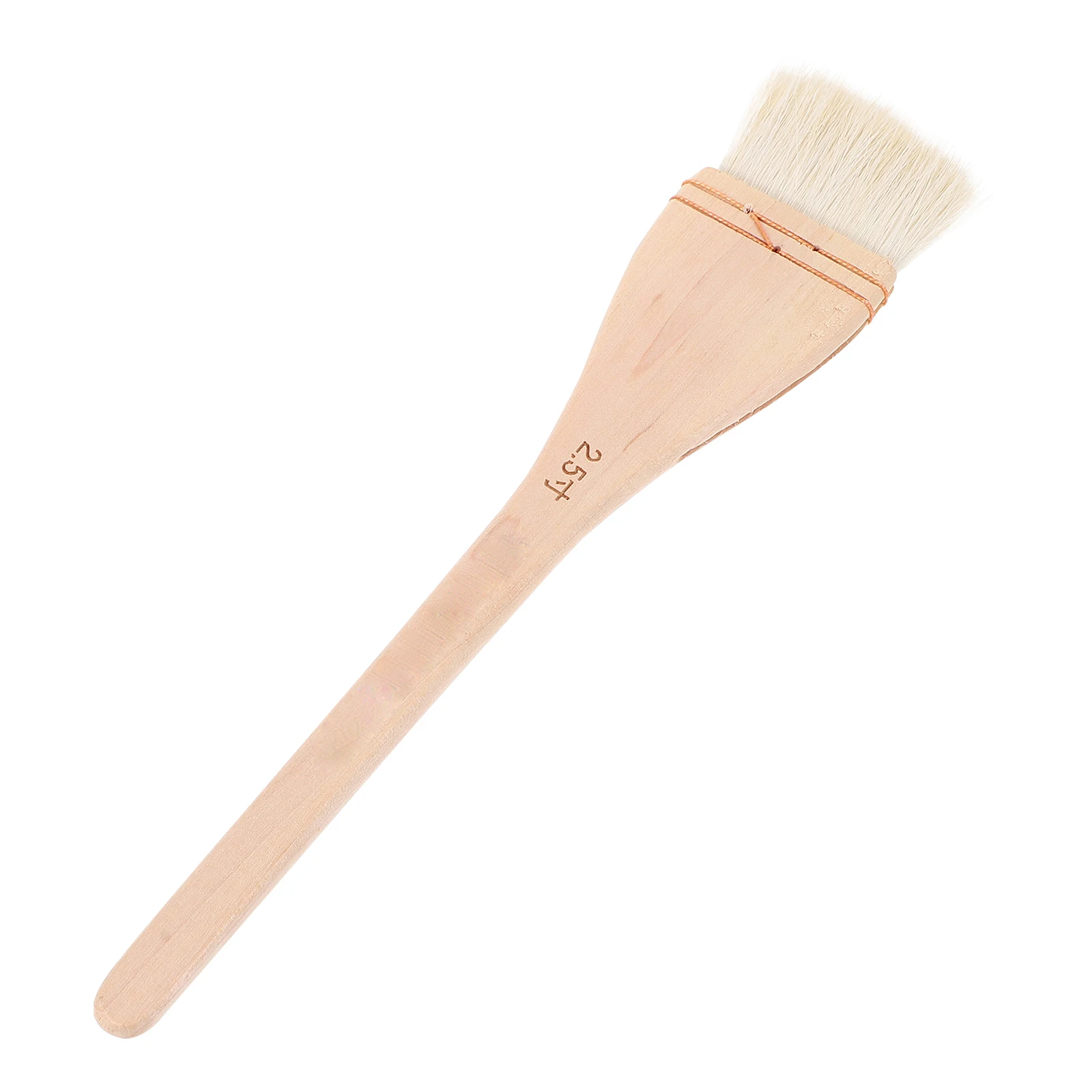 

Hand Painted Shading Brush Watercolor Mural Oil Painting Brushes Miniature Child Wooden Handle Art Craft DIY Projects Gifts