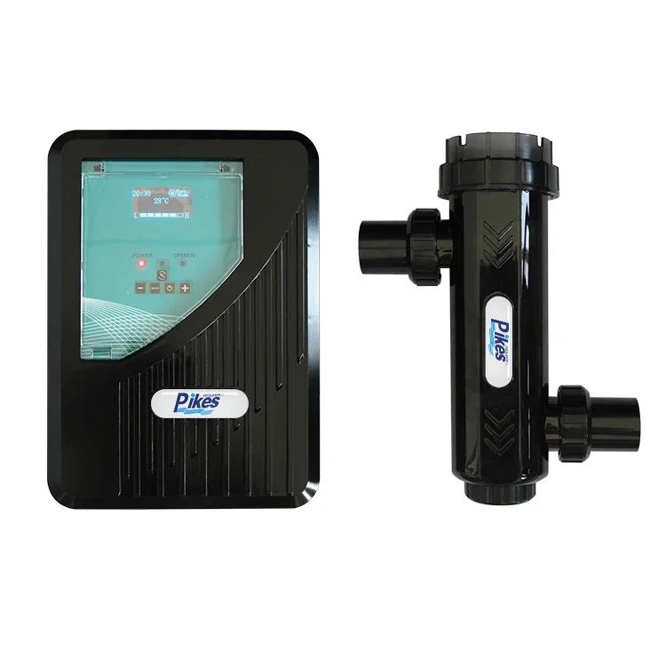 

Wholesale Pool Salt Chlorine Generator Water Chlorinator For Swimming Pool Disinfection System Salt Chlorinator