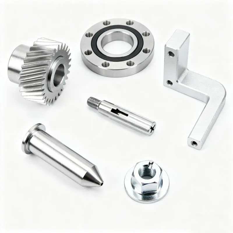 

Precision Cnc Turning Parts Machinery For Metalworking Automation And Mechanical System Production