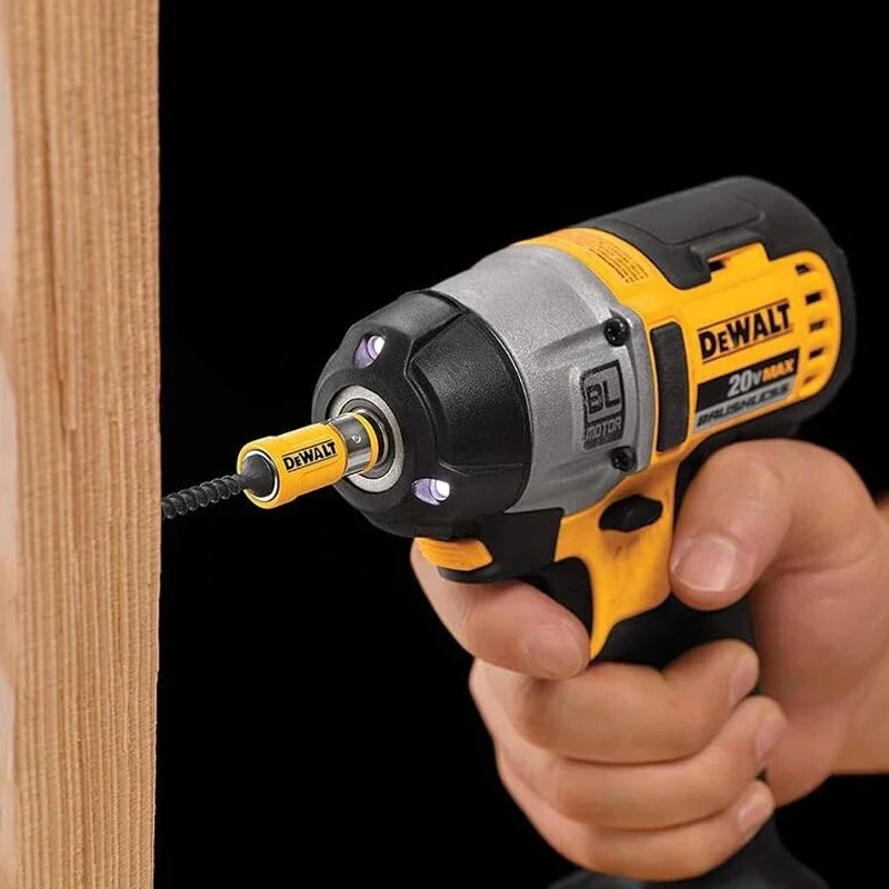 DEWALT Original Drill Bit Magnetic Ring DWA2PH2SL DT70547T DWASLVMF2 Strong Magnetizer Electric Screwdriver Bit Tool Attachments