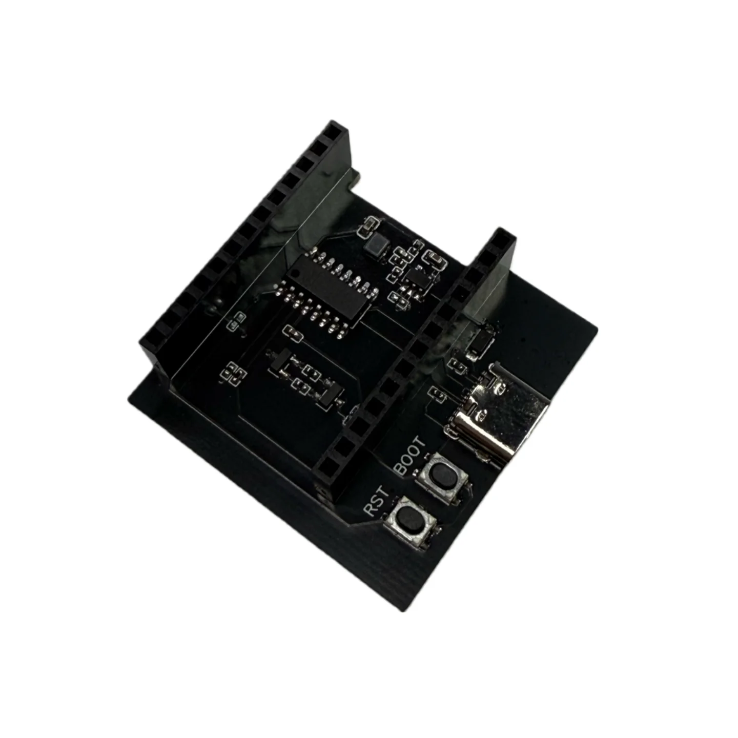 WT32-ETH01 ESP32-ETH02 latest adapter board is easy and fast to use with CH340C USB driver chip