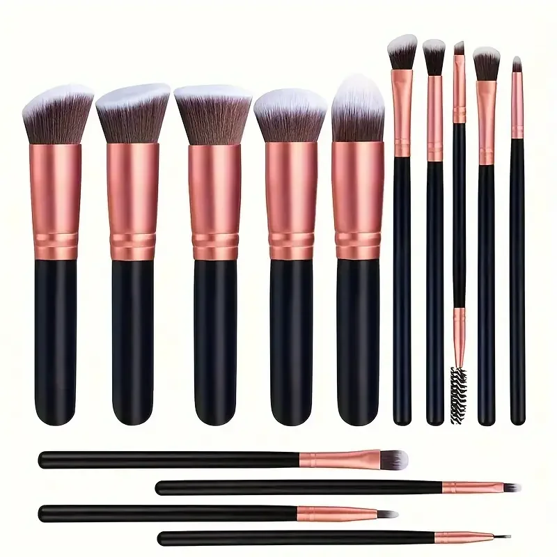 14PCS Makeup Brushe…