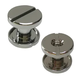 2PC 1PC แผ่นรองหลัง Wing BCD Assembly Bolts สกรูสําหรับดําน้ําดําน้ํา