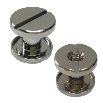 2PC 1PC BackPlate Wing BCD Montageschrauben Schrauben für Tauchen Tauchen