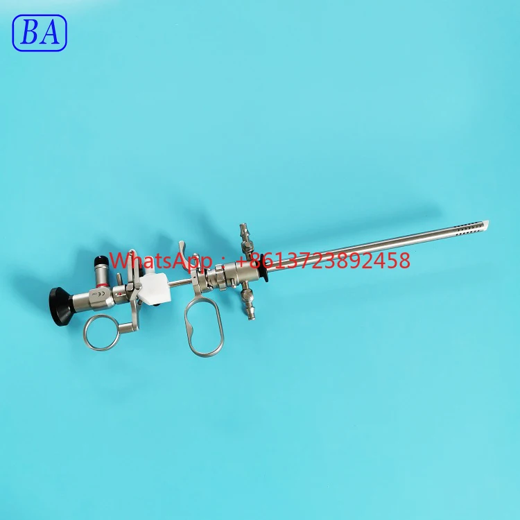 Professional optical resectoscopy set TURP instruments