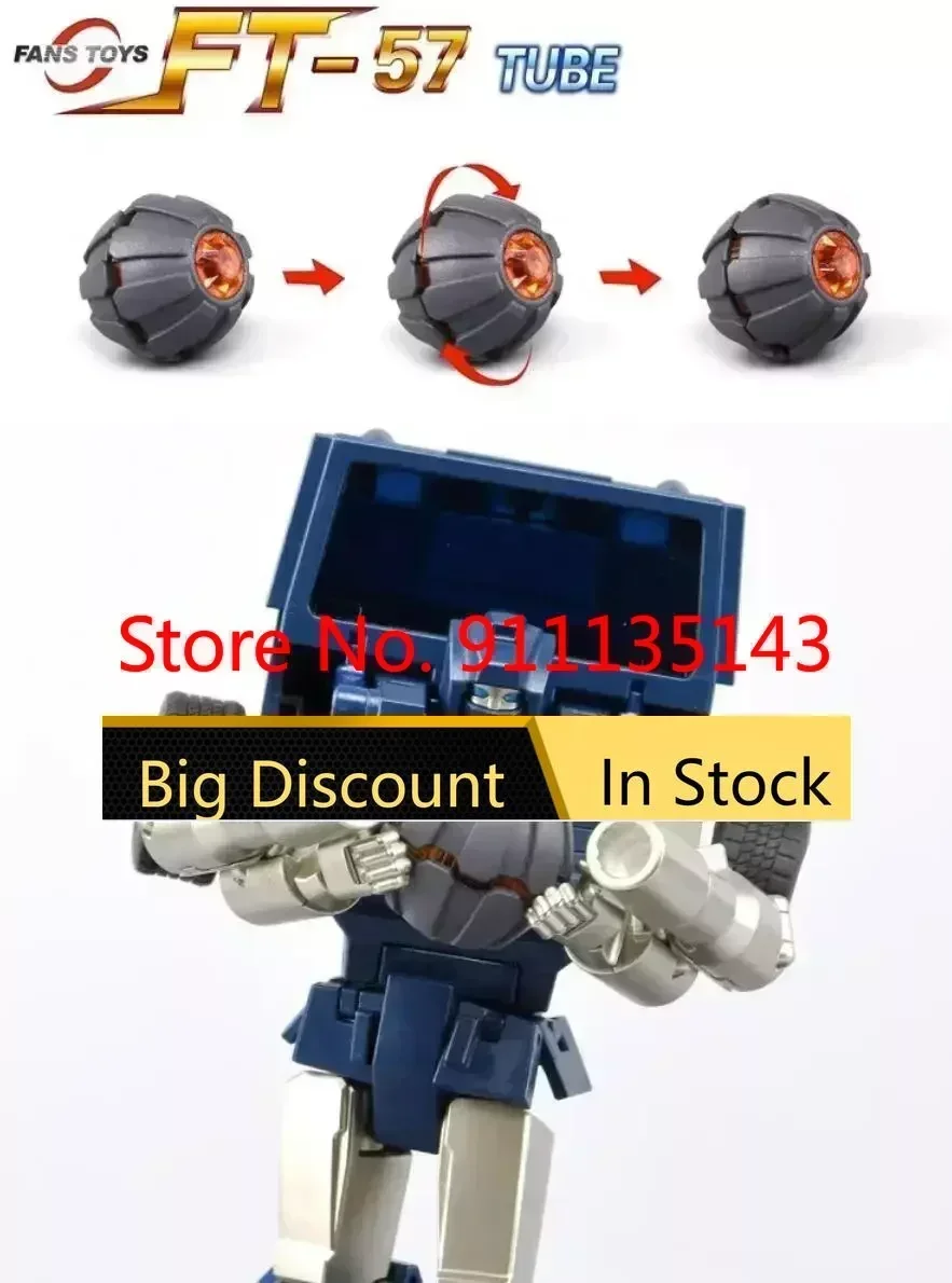 Fanstoys FT FT-57หลอดในสต็อก