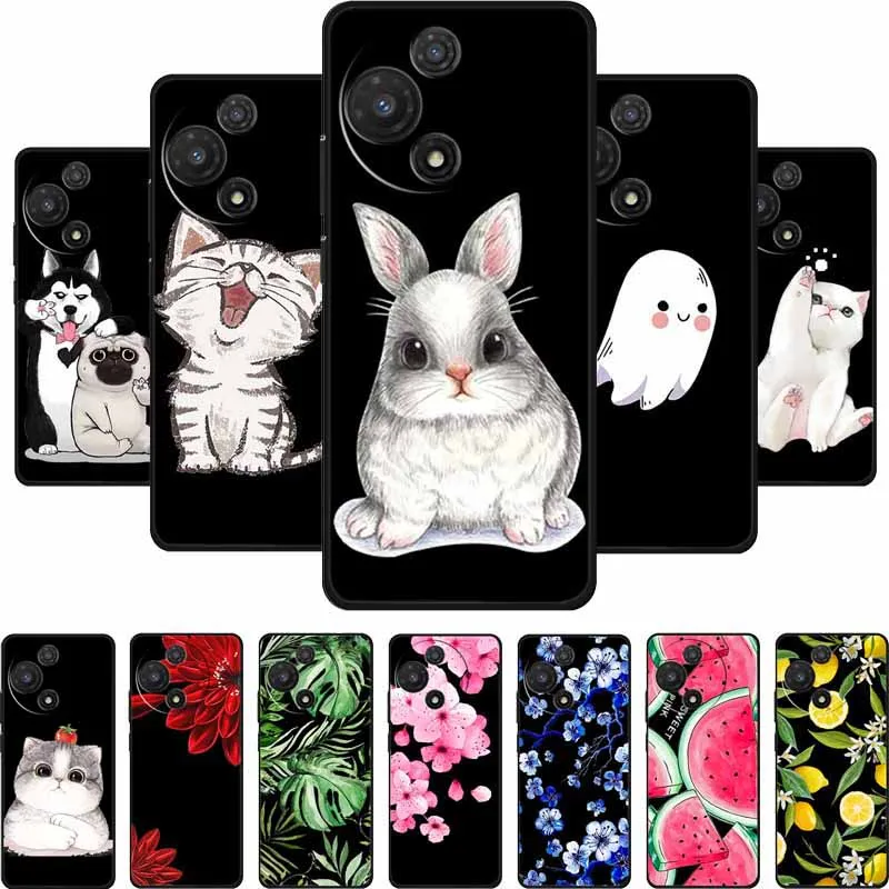 Black Silicone Case…