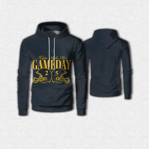 Vår- och hösttröja med amerikanskt college-motiv, fotbollstryck, ungdom, campusmode, avslappnad pullover, unisex, överdimensionerad tröja 10 best sales fotbollströja - №6