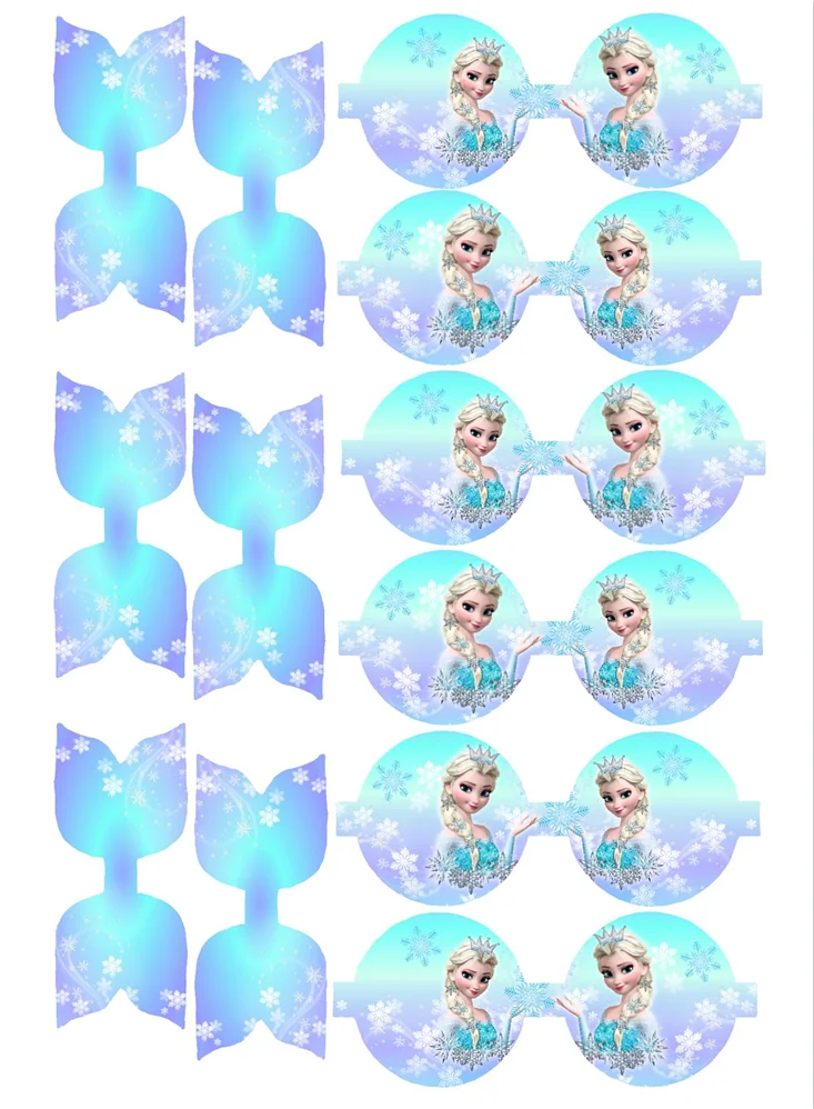 Disney Elsa Anna Fr…