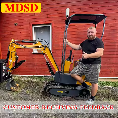 Crawler Small Excavator 1.5 Ton 2 Ton Mini Excavator EURO 5 Custom Color Mini Digger For Kubota With Attachment Fast Shipping