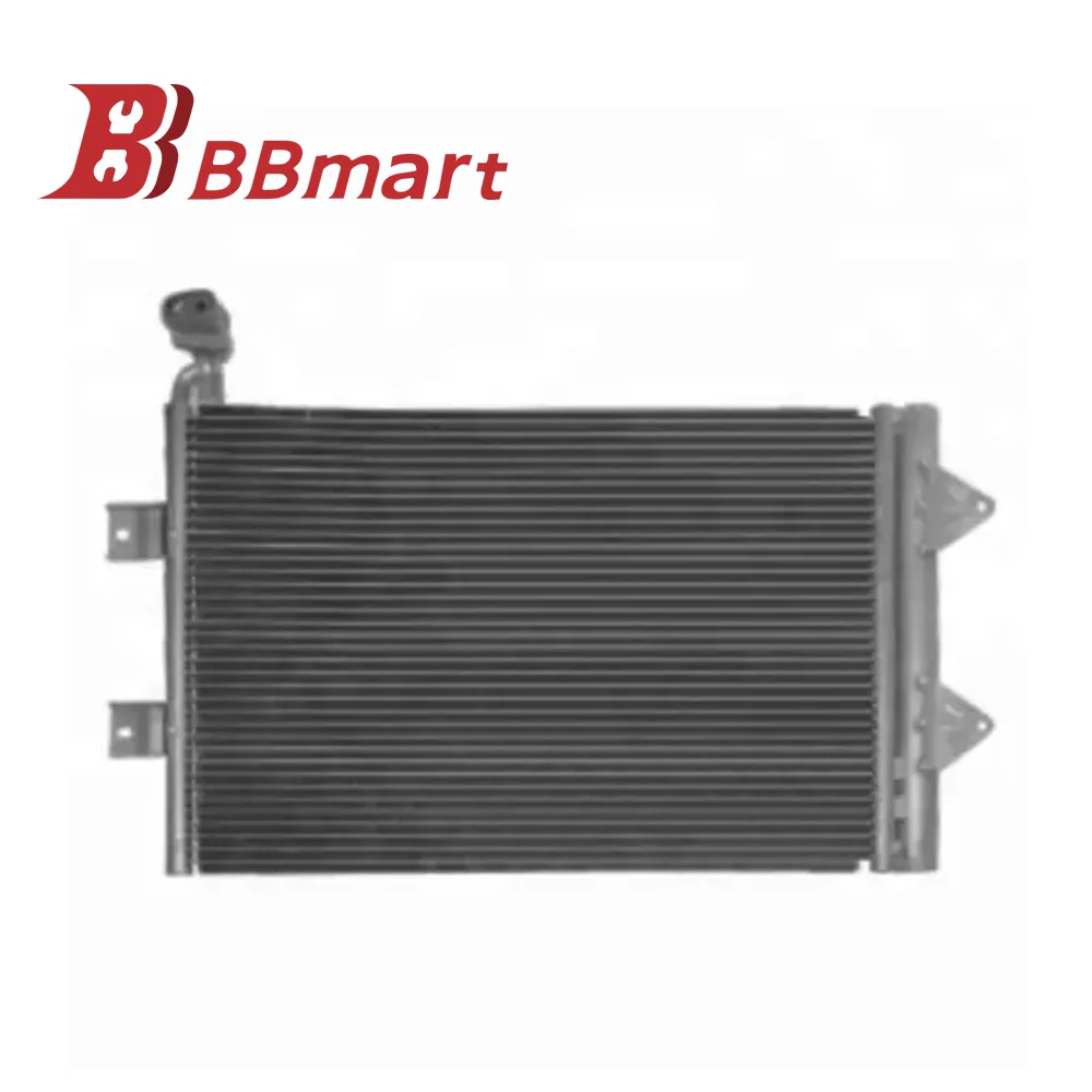 BBmart Auto Parts 6RD820411 AC Condenser For Volkswagen Polo / Polo Jin Qin 6RD 820 411 Car Accessories 1PCS