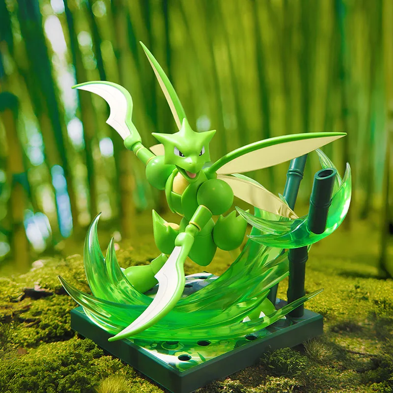 Originele Blokees Pokemon Pikachu Eevee Charmander Charizard Greninja Meowscarada Ceruledge Stripfiguren Bouwsteenspeelgoed