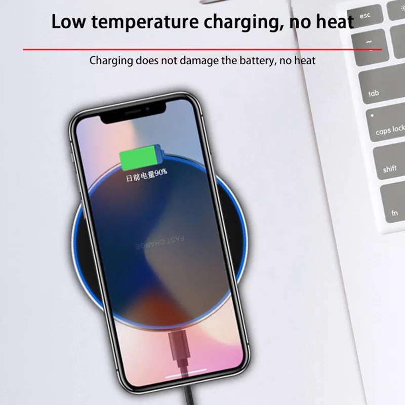 Xiaomi 200W Wireless Fast Charger Pad For iPhone 14 13 12 15 11Pro XS Max Induction Wireless Charging Station For Samsung Huawei