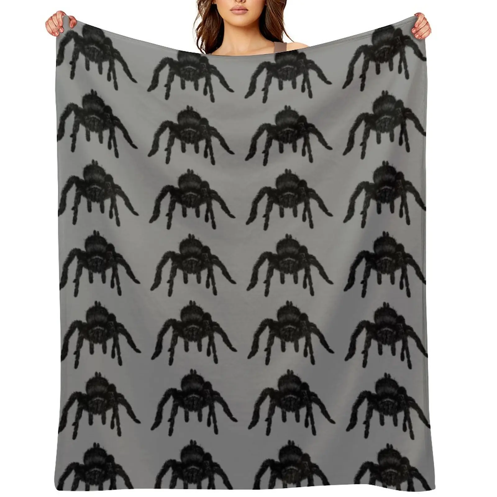 tarantula-throw-blanket-single-plaid-on-the-sofa-soft-plush-plaid-sofas-blankets