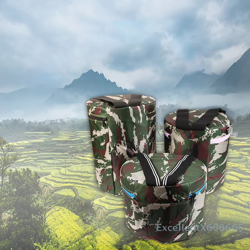 Practical and Portable Farming Foam Stool for Outdoor Leisure, Ideal for Tea Picking and Garlic Digging.