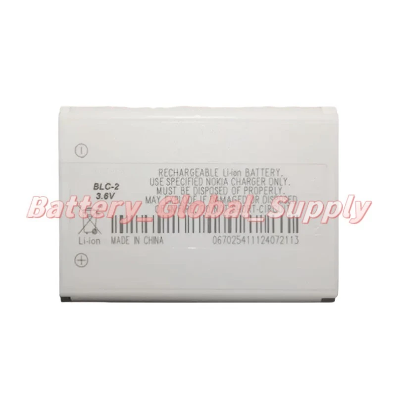 

For BLC-2 3310 3330 3350 35306650 6800 3315 Battery 3.6V 1000mAh 1 PCS Brand New-
