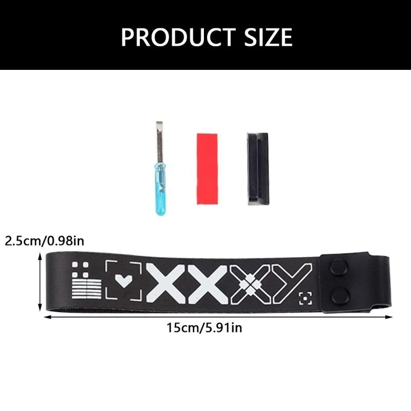 Эргономичный ремешок для клавиатуры Wooting Fire68 для комфорта и стиля в установке .066A