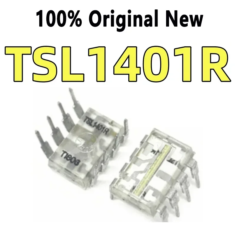 100% Tested Tsl1401 Tsl1401r Dip8 In Stock