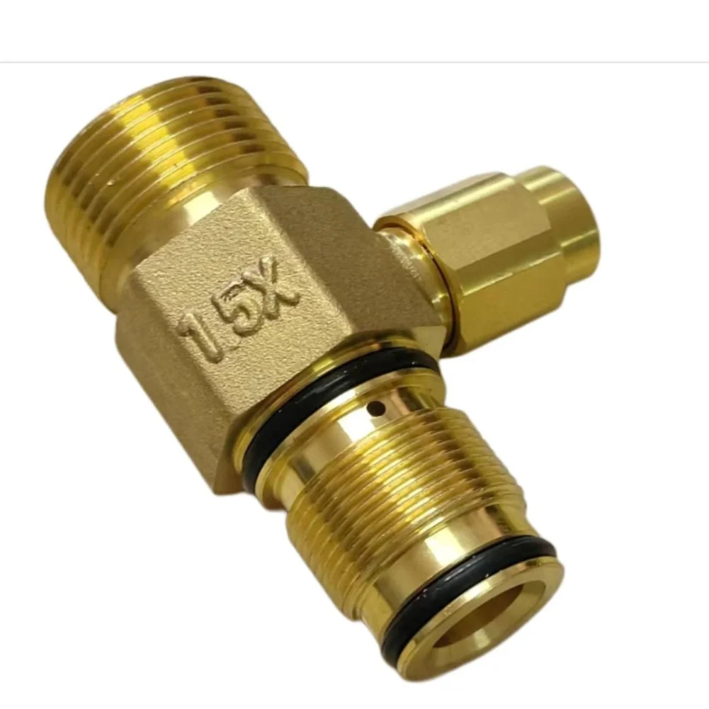 

Высококачественный медный комплект выхода для насоса мойки высокого давления 7106264, водопроводная труба, медный соединитель, быстроразъемный ниппель